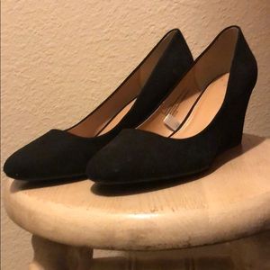 Never been worn wedges!